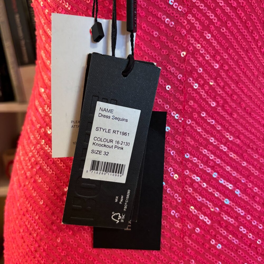ROTATE DRESS NWT - Picture 6 of 6
